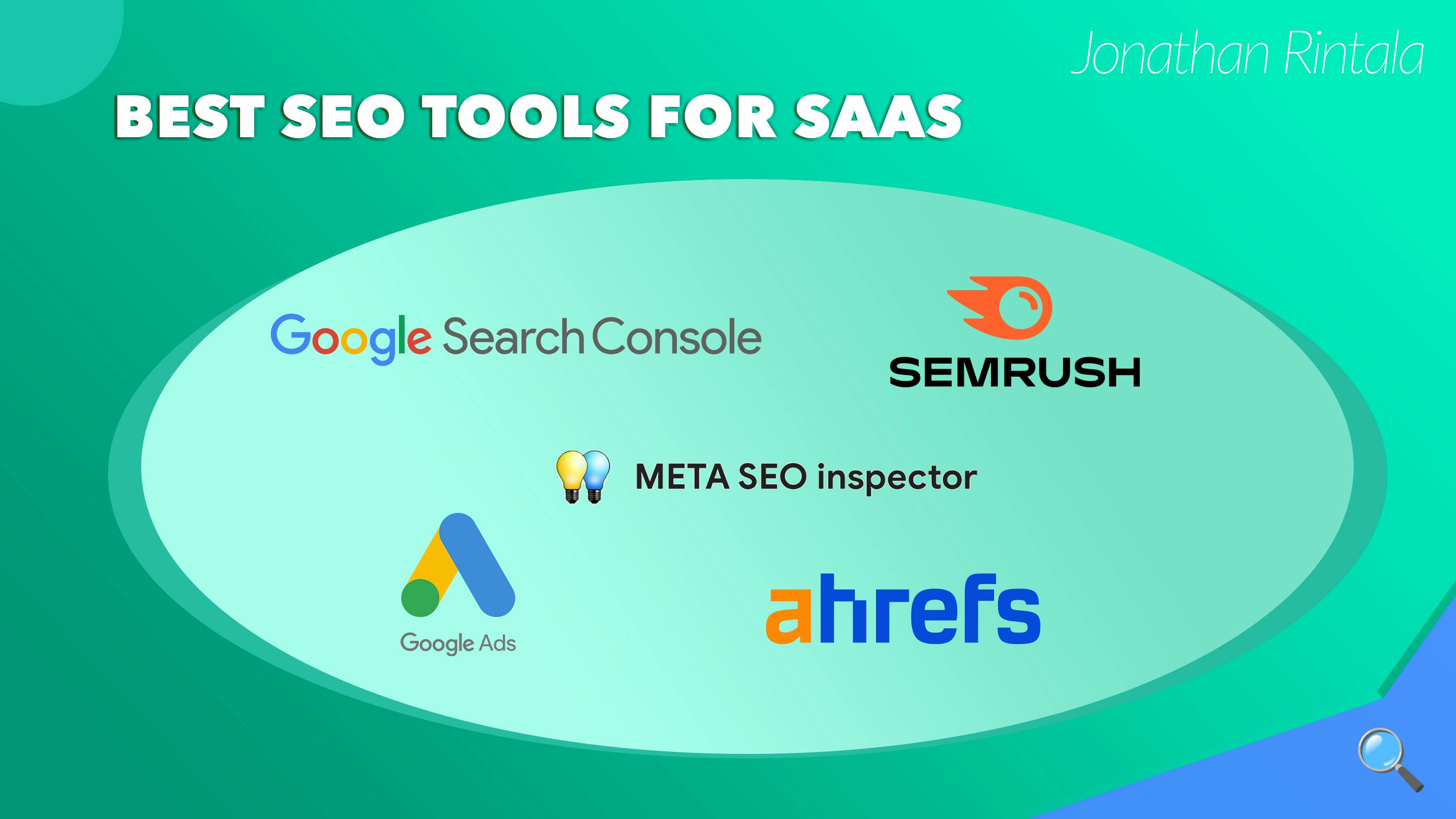 Best SEO tools for SaaS